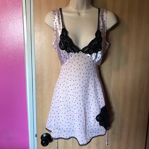 Sexy California Dynasty negligee